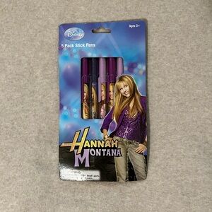 Hannah Montana pens